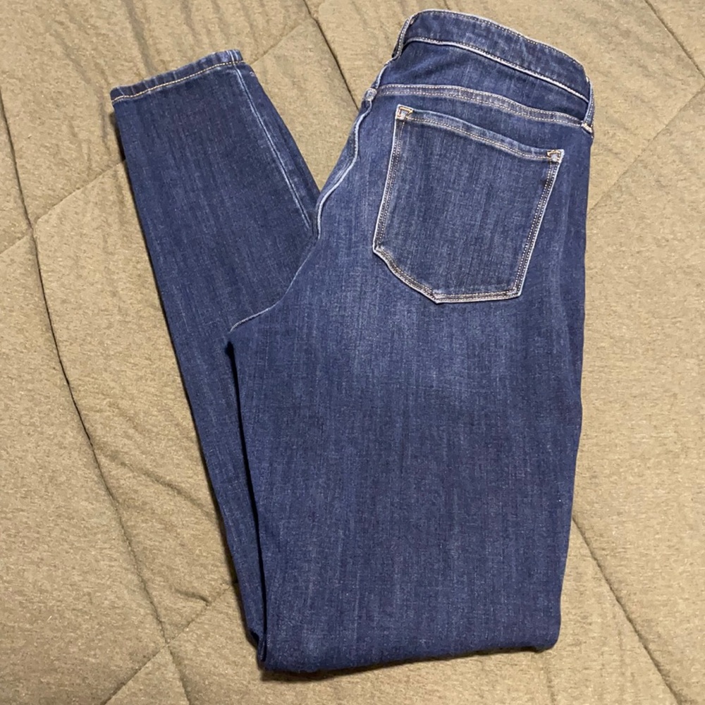 Banana Republic Curvy Mid-Rise Women’s Jeans